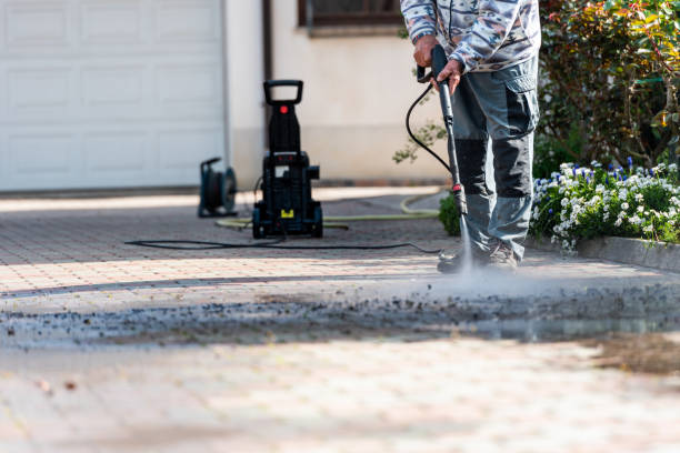 Why Choose Our Certified Pressure Washing Experts for Your Project Needs in Midland, TX?