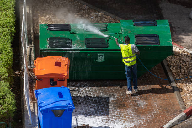 Pressure Washing Estimates in Midland, TX